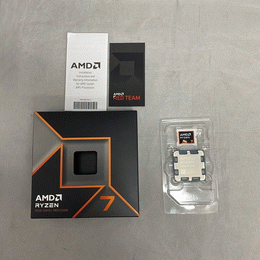 AMD 〔中古〕Ryzen7 9700X BOX（中古保証1ヶ月間） | パソコン工房