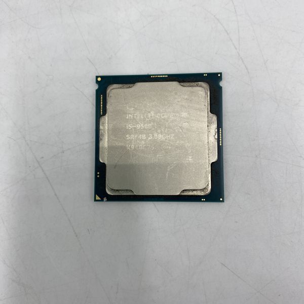 Intel 〔中古〕インテル® Core™ i5 プロセッサー 9500 Bulk（中古保証1