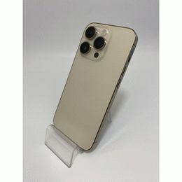 ジャンク iPhone 14 Pro 128GB ゴールド SIMフリー 本体 Apple iphone アイフォン14プロ 中古 iPhone14 Pro 128GB ゴールド