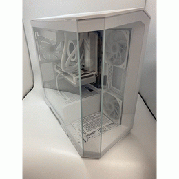 ノーブランド 〔中古〕自作PC(Ryzen7 5700X/RTX4060Ti) Ryzen 7 5700X