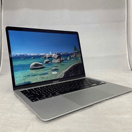 APPLE 〔中古〕MacBook Air (13-inch・M3・2024) MRXQ3J/A シルバー