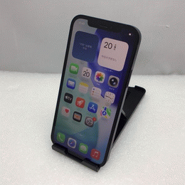 APPLE 〔中古〕iPhone12 64GB ブラック MGHN3J/A SIMフリー版（中古