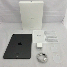APPLE 〔中古〕iPad Air5 (第5世代) Wi-Fiモデル 256GB スペースグレイ