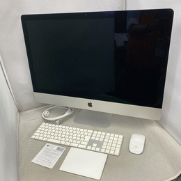 APPLE 〔中古〕iMac (Retina 4K, 21.5-inch, 2017) MNDY2J/A Core i5
