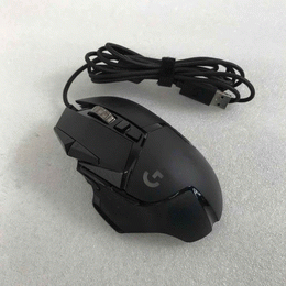ロジクール 〔中古〕G502 HERO Gaming Mouse（中古保証1ヶ月間