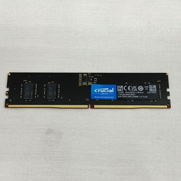 ノーブランド 〔中古〕デスクトップPC用 DDR5 5600 8GB SPD（中古保証1