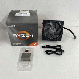 AMD 〔中古〕Ryzen7 3700X BOX（中古保証1ヶ月間） | パソコン工房
