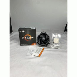 AMD 〔中古〕Ryzen5 5600X BOX（中古保証1ヶ月間） | パソコン工房