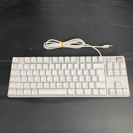 Razer 〔中古〕BlackWidow Lite JP RZ03-02640700-R3J1 オレンジ軸