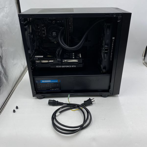 自作デスクトップPC Ryzen 7 5700X ノーブランド 〔中古〕自作デスクトップPC Ryzen 7 5700X/DDR4 32GB
