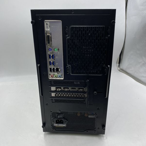 ノーブランド 〔中古〕自作デスクトップPC Ryzen 7 5700X/DDR4 32GB