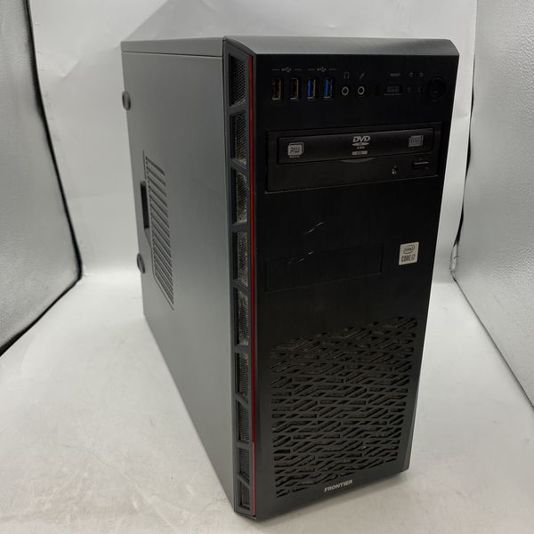 ノーブランド 〔中古〕OS無シPC(汚レ大) インテル® Core™ i7-10700F