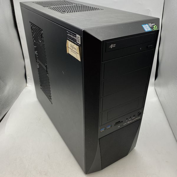 THIRDWAVE 〔中古〕GALLERIA ZG インテル® Core™ i7 プロセッサー