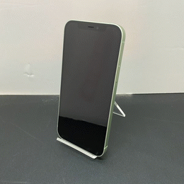 APPLE 〔中古〕iPhone12 128GB グリーン MGHY3J/A SoftBank対応 SIM