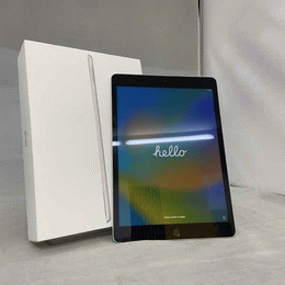 APPLE 〔中古〕iPad (第9世代) Wi-Fiモデル 256GB スペースグレイ