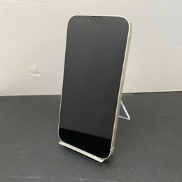 APPLE 〔中古〕iPhone14 128GB スターライト MPUQ3J/A 楽天（中古保証1