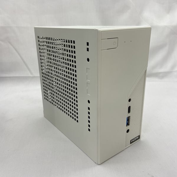ASRock 〔中古〕DeskMini X600/W/BB/BOX/JP（中古保証1ヶ月間