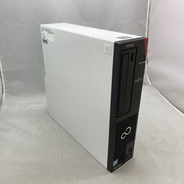 〔中古〕D588T/384 Core i5-8500/DDR4 8GB/256GB SSD/CPU内蔵
