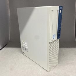 Windowsデスクトップ 033 NEC PC-MKM31BZG9 i5-10500 windows11 NEC