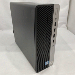 HP 〔中古〕HP Slim Desktop S01-pF3050jp インテル® Core™ i5-13400