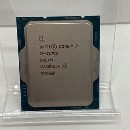 中古Core i7 プロセッサー (intel CPU) | パソコン工房【公式通販】