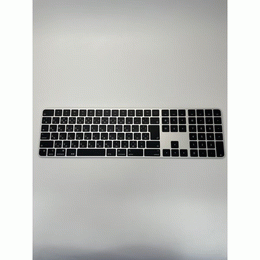 APPLE 〔中古〕Magic Keyboard テンキー付キ (JIS) MMMR3J/A（中古保証