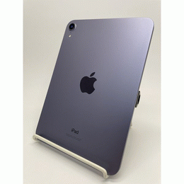 APPLE 〔中古〕iPad mini 第6世代 64GB パープル MK7R3J／A Wi-Fi