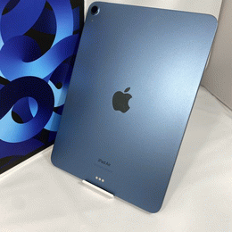 APPLE 〔中古〕iPad Air5 (第5世代) Wi-Fiモデル 64GB ブルー MM9E3J/A