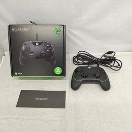 Razer 〔中古〕Wolverine V2 RZ06-03560100-R3M1 ブラック（中古保証1