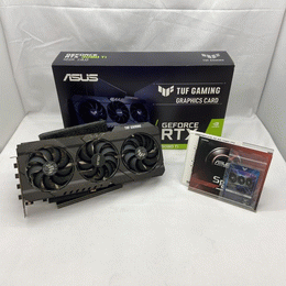 ASUS 〔中古〕GeForce RTX3080Ti TUF-RTX3080TI-12G-GAMING（中古保証1