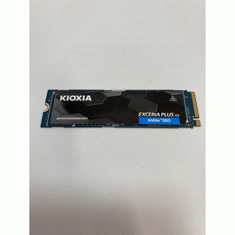 SSD 1TB NVMe Gen4 中古 98% KIOXIA 〔中古〕SSD 1TB M.2 NVMe Gen4（中古保証1ヶ月間） | パソコン