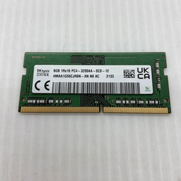 ノートPC用 中古 メモリ セット 中古メモリ | パソコン工房【公式通販】