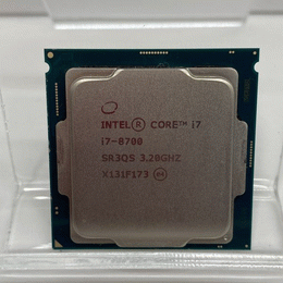 中古Core i7 プロセッサー (intel CPU) | パソコン工房【公式通販】