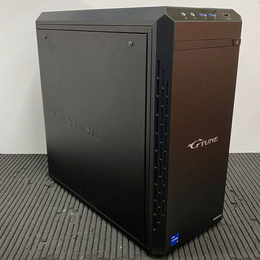 iiyama PC 〔中古〕LEVEL インフィニティ i5-9400F/DDR4 08G/S500GB