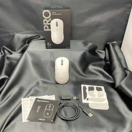ロジクール 〔中古〕PRO X SUPERLIGHT2 G-PPD-004WL-WH（中古保証1ヶ月