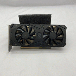 玄人志向 〔中古〕GeForce RTX3060Ti GG-RTX3060Ti-E8GB/DF/LHR（中古