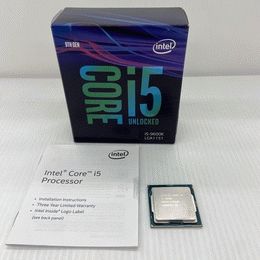 中古Core i5 プロセッサー (intel CPU) | パソコン工房【公式通販】