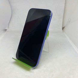 APPLE 〔中古〕iPhone16 256GB MYE03J/A Ultramarine 国内SIMFree