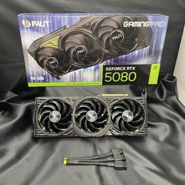 Palit 〔中古〕GeForce RTX5080 16GB GDDR7（中古保証1ヶ月間