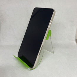SAMSUNG 〔中古〕Galaxy S23 SCG19 256GB クリーム SCG19SWA au SIM