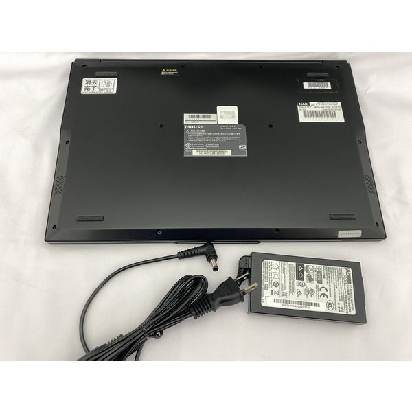 mouse 〔中古〕MPro-NB420H インテル® Core™ i5-1135G7 プロセッサー