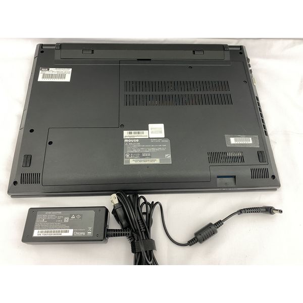 mouse 〔中古〕MPro-NB520H インテル® Core™ i5-10210U プロセッサー