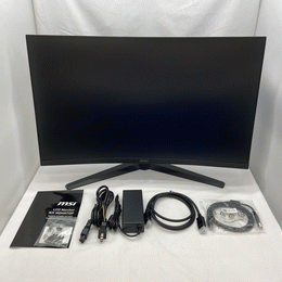 MSI 〔中古〕MAG-275CQRF-QD-E2（中古保証3ヶ月間） | パソコン工房