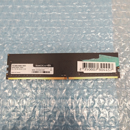 ノーブランド 〔中古〕デスクトップPC用 DDR4 2666 8GB SPD（中古保証1