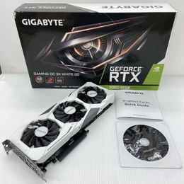 GIGABYTE 〔中古〕GeForce RTX2060 SUPER GV-N206SGAMING OC WHITE-8GD
