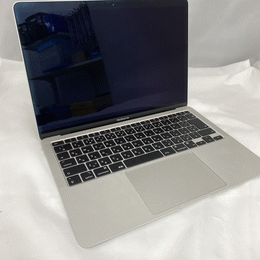 APPLE 〔中古〕MacBook Air (M1・2020) 8コアGPU/8GB/512GB MGNA3J/A