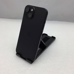 APPLE 〔中古〕iPhone15 256GB ブラック MTMN3J/A SIMフリー版（中古