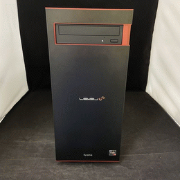 iiyama PC 〔中古〕ILeDXs-R0X6-AR73X-SASXHB Ryzen 7 3700X/DDR4 16GB 