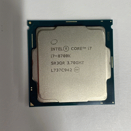中古Core i7 プロセッサー (intel CPU) | パソコン工房【公式通販】