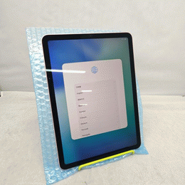 APPLE 〔中古〕iPad Air4 (第4世代) Wi-Fiモデル 64GB スペースグレイ